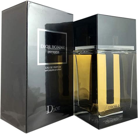 dior homme intense 150 ml edp|dior homme intense performance.